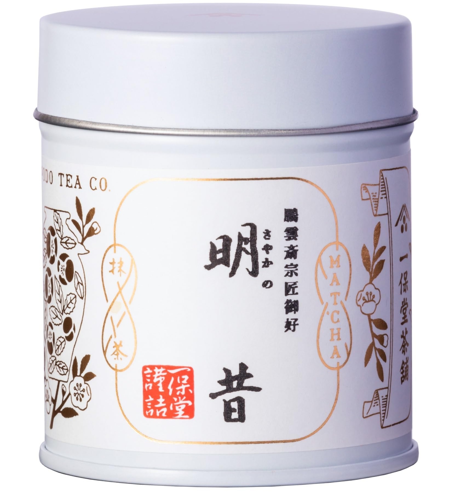 Ippodo Matcha Tea Sayaka 40g Rich Smooth Umami Flavor Kyoto Since 1717