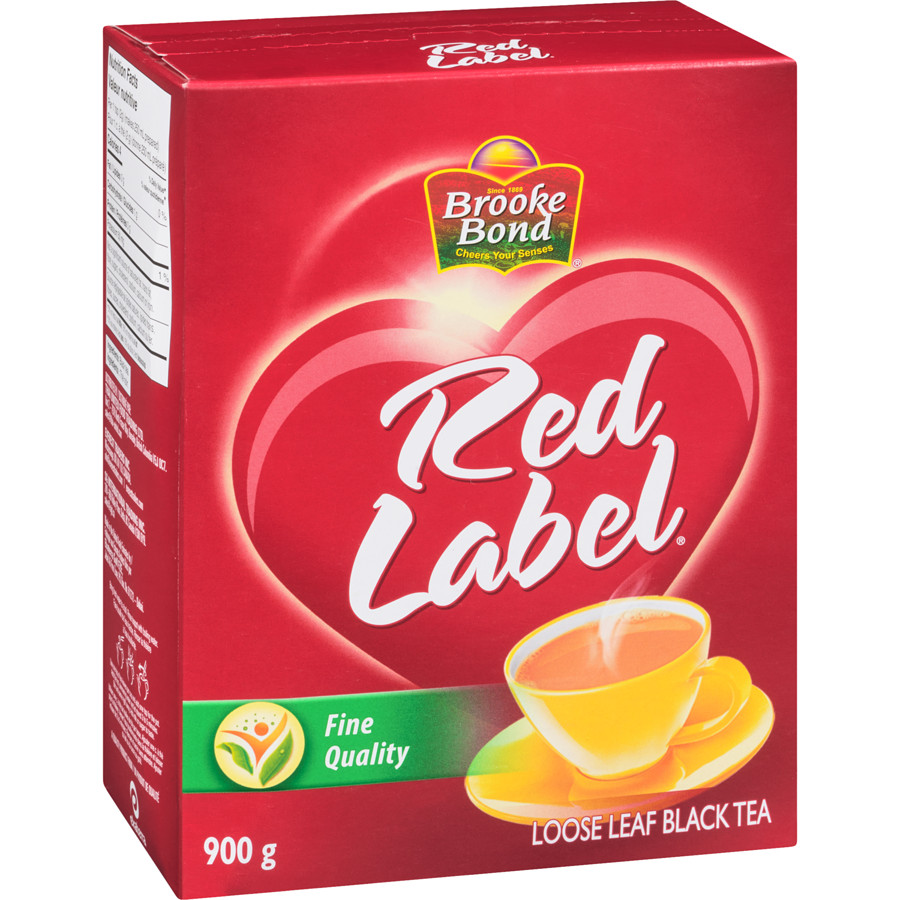 Brooke Bond Red Label Black Tea