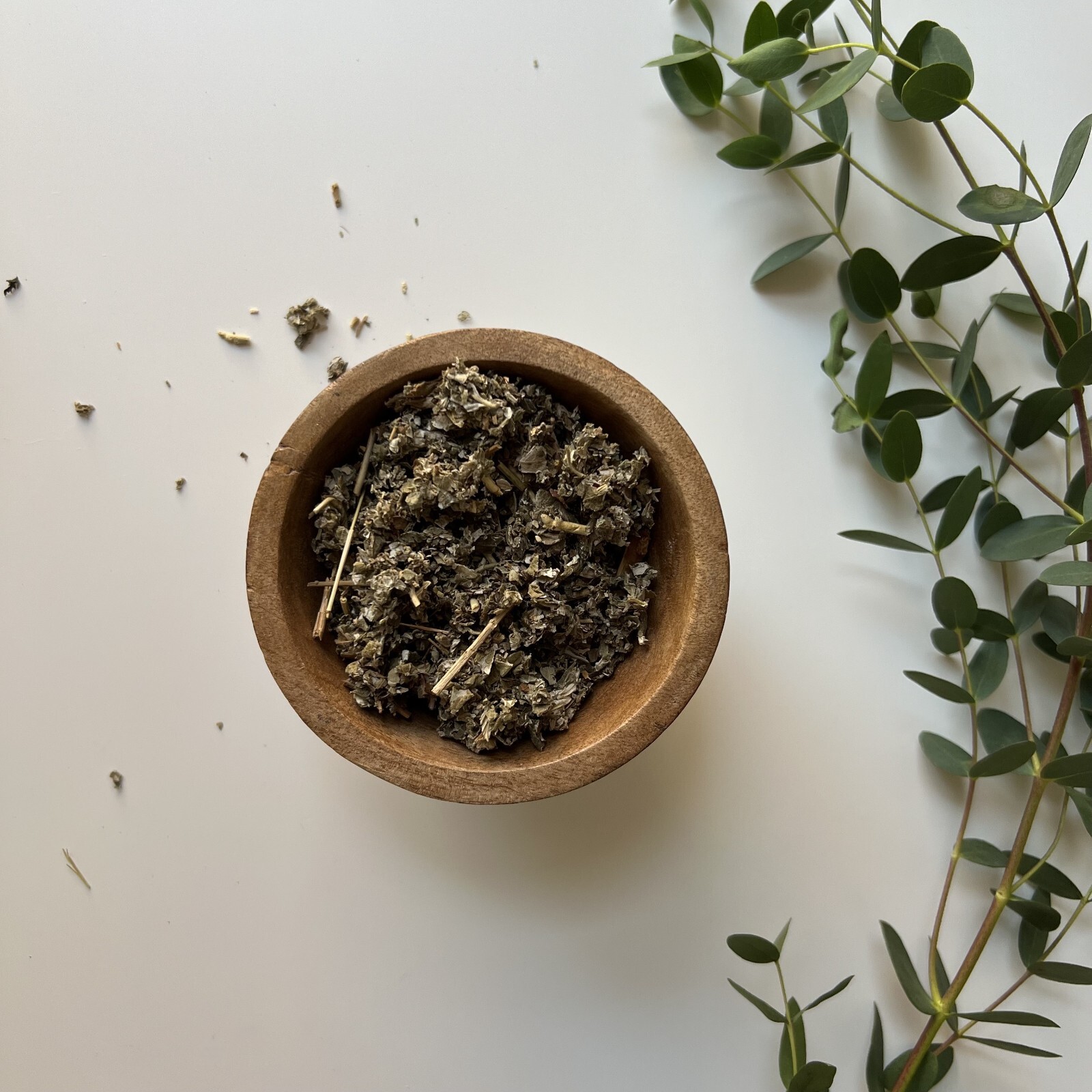 Red Raspberry Leaf | C/S Organic | Dried Cut and Sifted | Rubus Idaeus