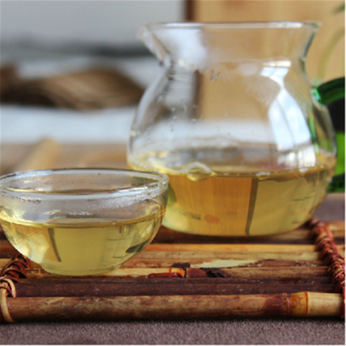Silver Needle White Tea Handmade Ball Premium Healthy Natural Bai Hao Yin Zhen