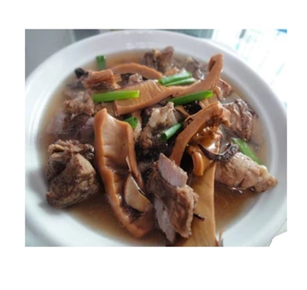 natural dried seafood dry food dried squid Chinese fish fork food