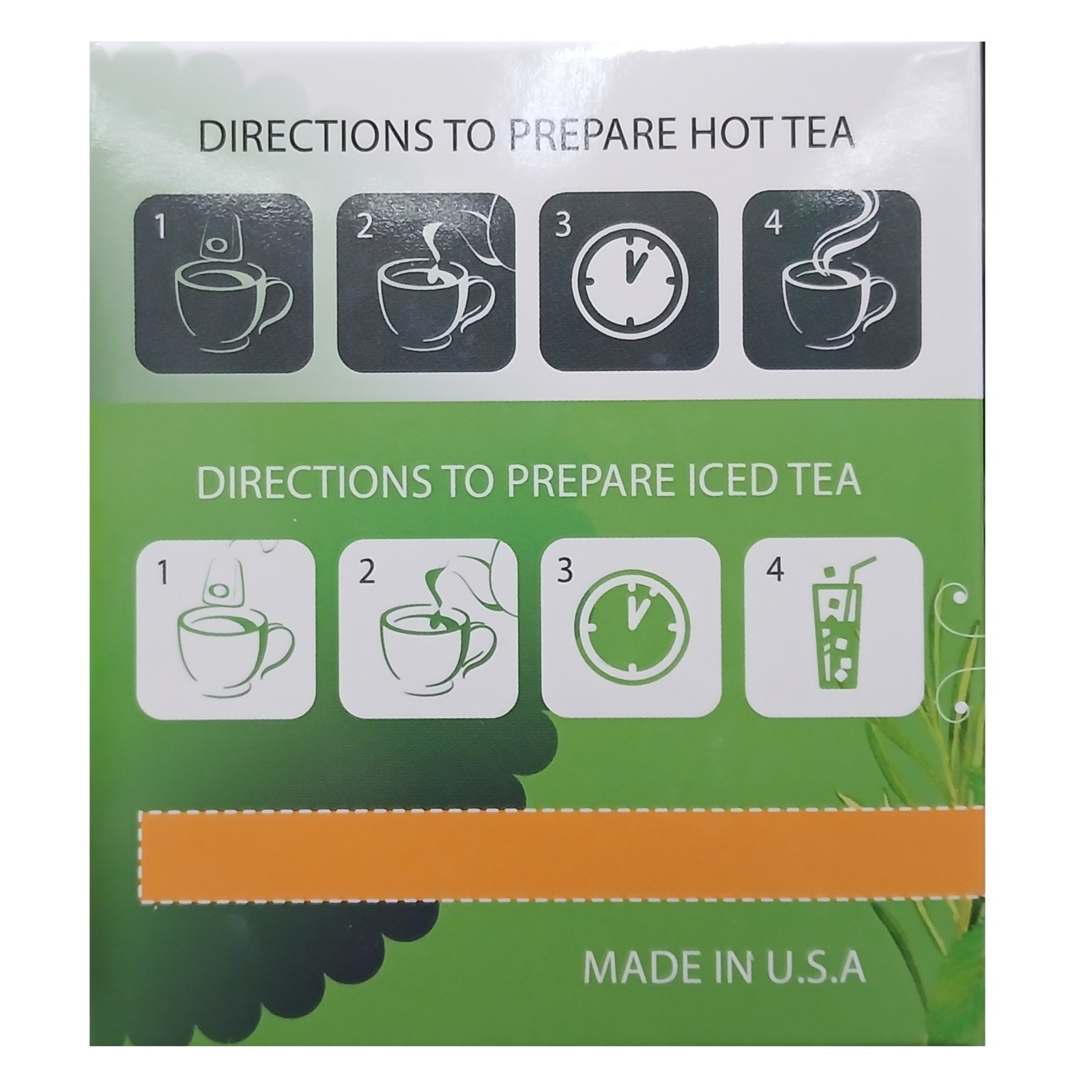 Mother Earth Arthritis & Muscle Pain Tea Caffeine Free Herbal Tea Blend 48 Bags