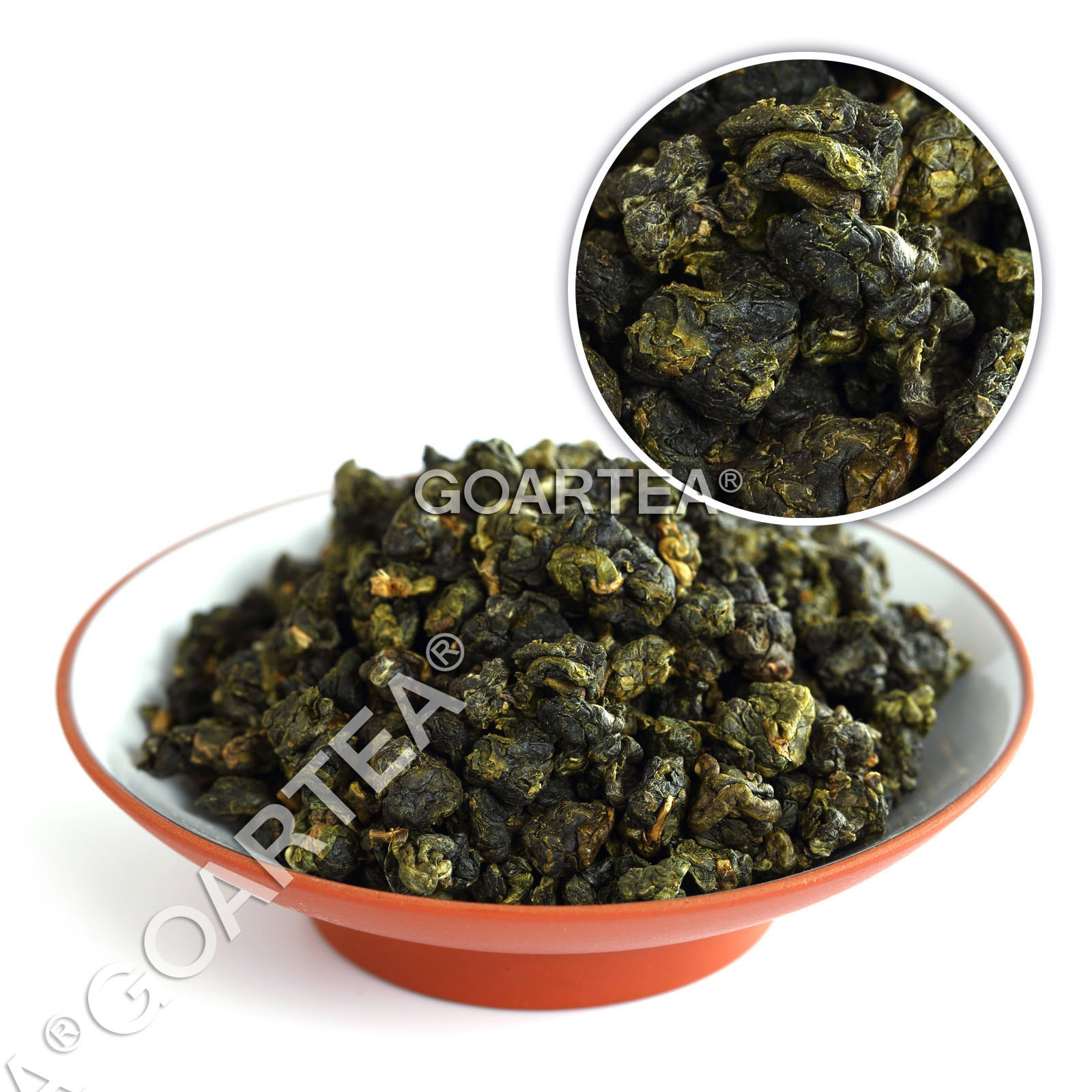 GOARTEA 100g Supreme Taiwan Dongding Oolong Tea High Mount Tung-ting Green Loose