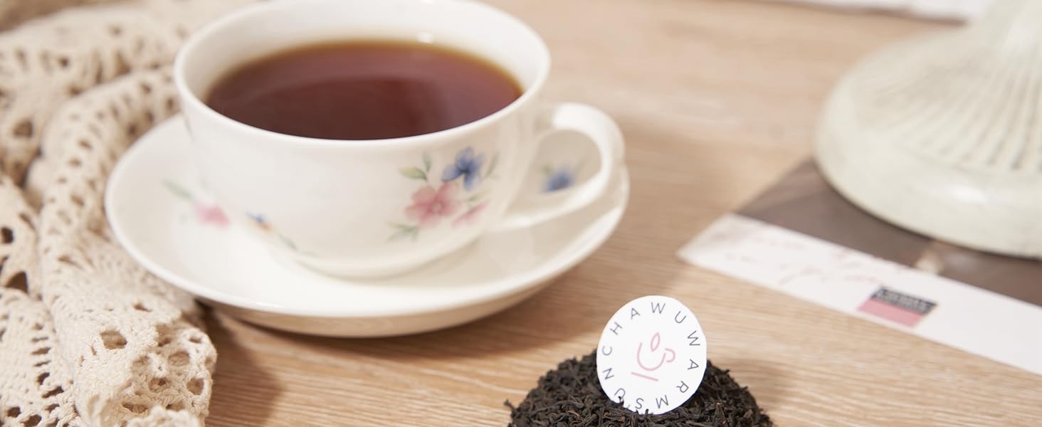 B] Keemun KongFu Black Tea,6oz/170g,Kong Fu Tea Loose Leaf,Chinese QiMen