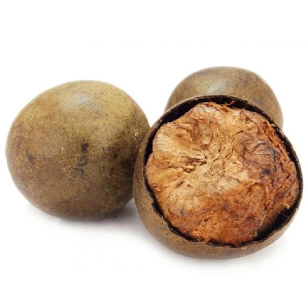 Asian Herb Nourishing Lungs Pieces Dried Luo Han Guo/ Monk Fruit 50 pieces