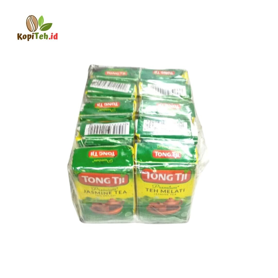 2x 90gr Tong Tji Premium jasmine Tea Powder from Indonesia
