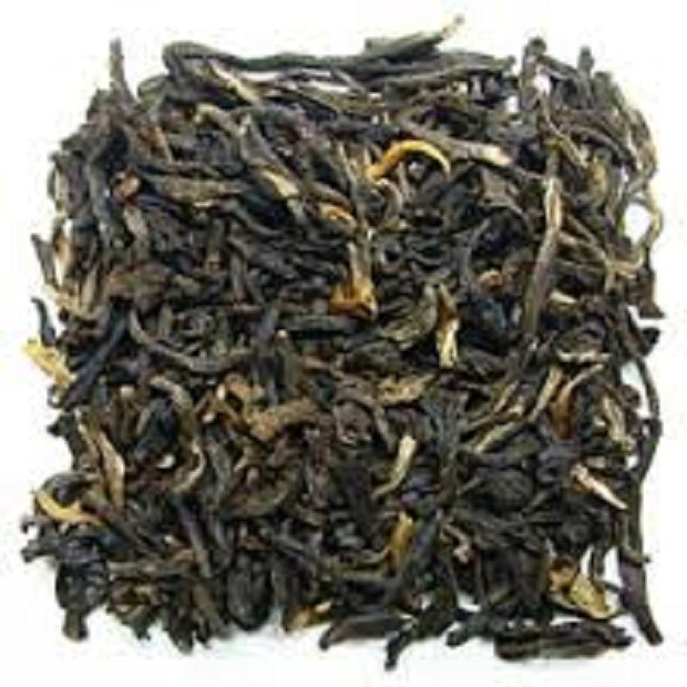Bourbon Maple 3oz Flavored China black leaf tea