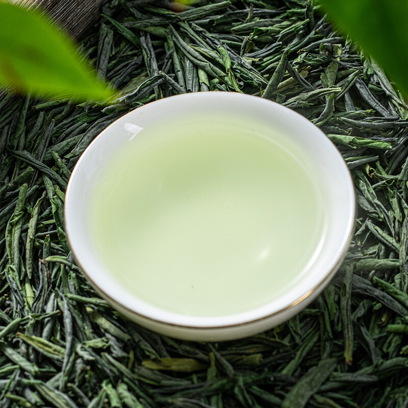 Premium Organic Liu An Gua Pian Green Tea Melon Slice Chinese Liuan Guapian Tea
