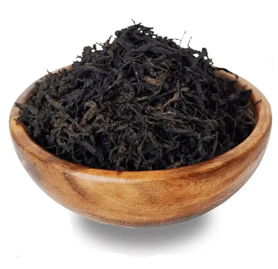 0,5 kg. Organic Ivan-Tea (Ivan Chai) Large-Leaf Natural Fermented (Premium) ECO