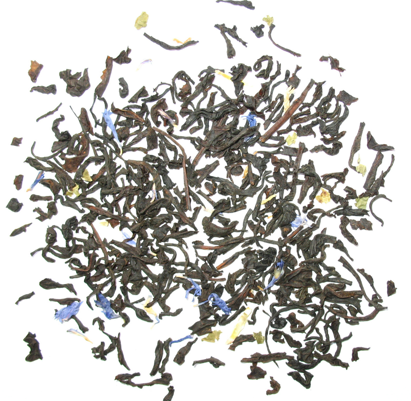 Wild Blackberry natural flavored black loose tea 4.00 OZ Good iced tea