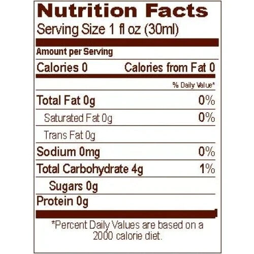 Monin Sugar Free White Chocolate Syrup (750mL), H-Chocolate, White-sf