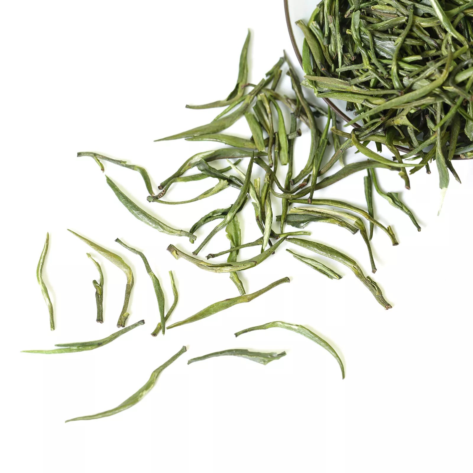 Premium Emei High Mountain Zhuyeqing Spring Bamboo Chinese GREEN TEA 250g