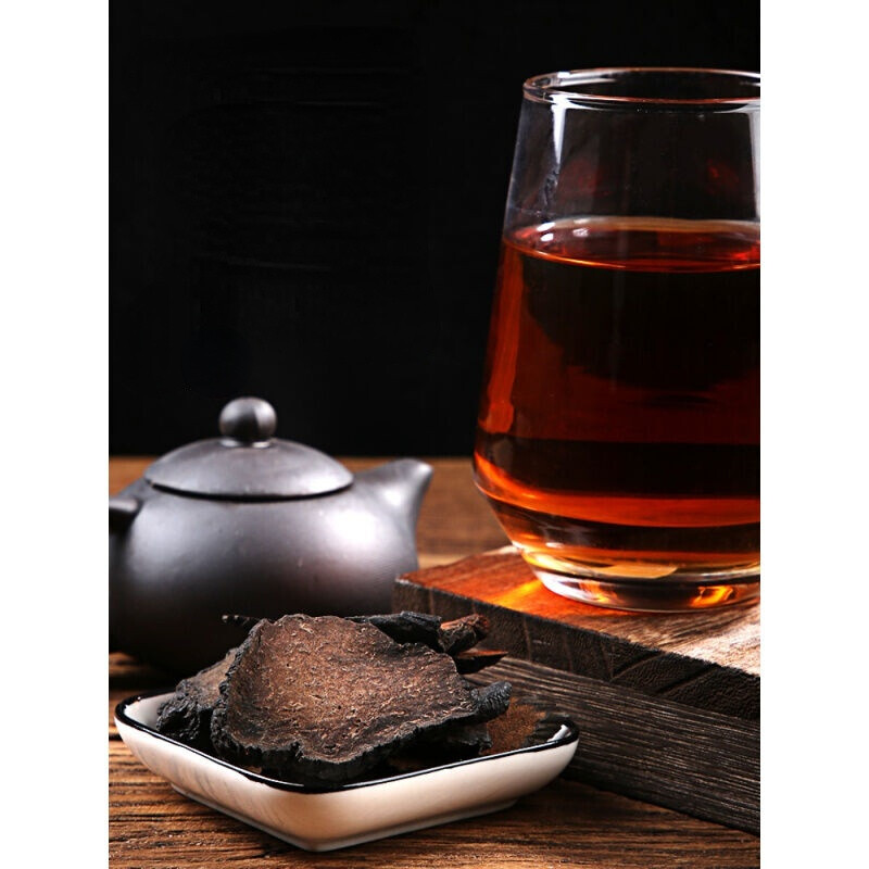 250g Organic Cistanche Slice Rou Cong Rong Dijing Tubulosa Men’s Health Herb Tea