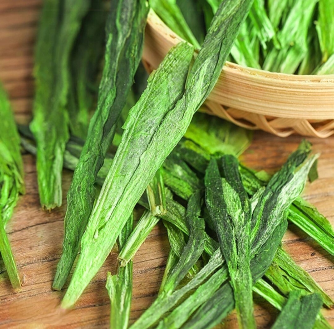 Taiping Houkui Green Tea – Premium Chinese Tea from Huangshan Mountain, Anhui