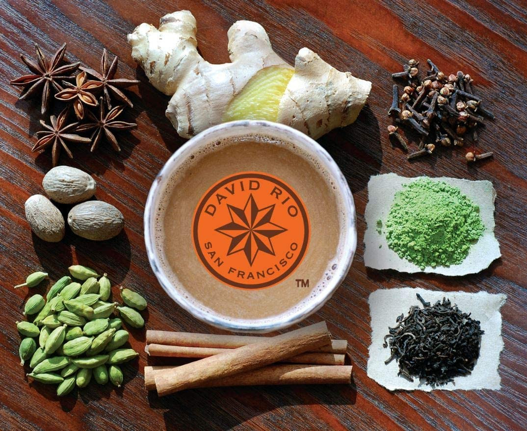 Tiger Spice Chai 4lb Bag – Pack of 4 for Chai Lovers