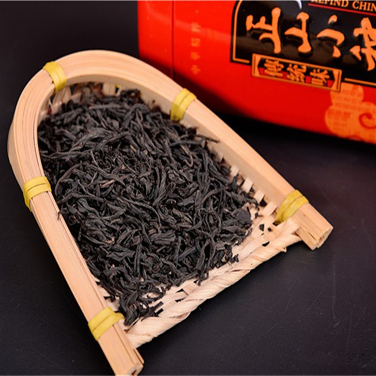 Green Food Lapsang Souchong Superior Oolong Tea Gift Package Organic Black Tea