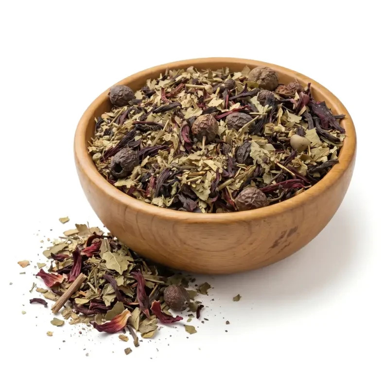 Premium Vital Bloom Tea | Herbal Wellness Blend | Naturally Energizing Infusion