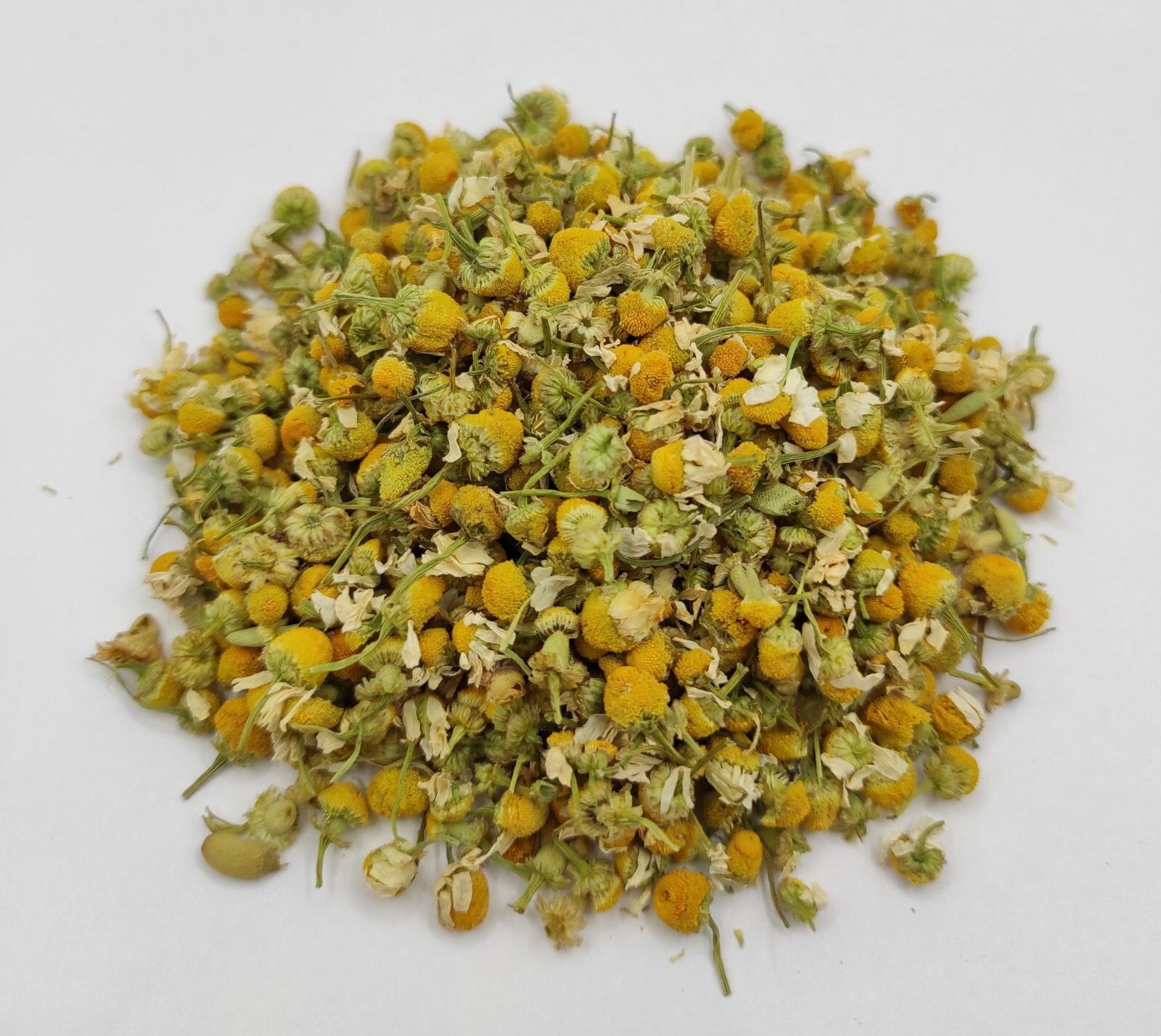Wild Greek Chamomile Dried Flowers 85g (3.1oz) Premium Quality Harvest 2024