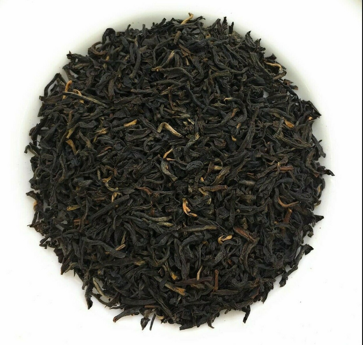 Assam Black Tea Orthodox First Flush 2024 Fresh Leaf Orangajuli TGFOP 1 Beverage