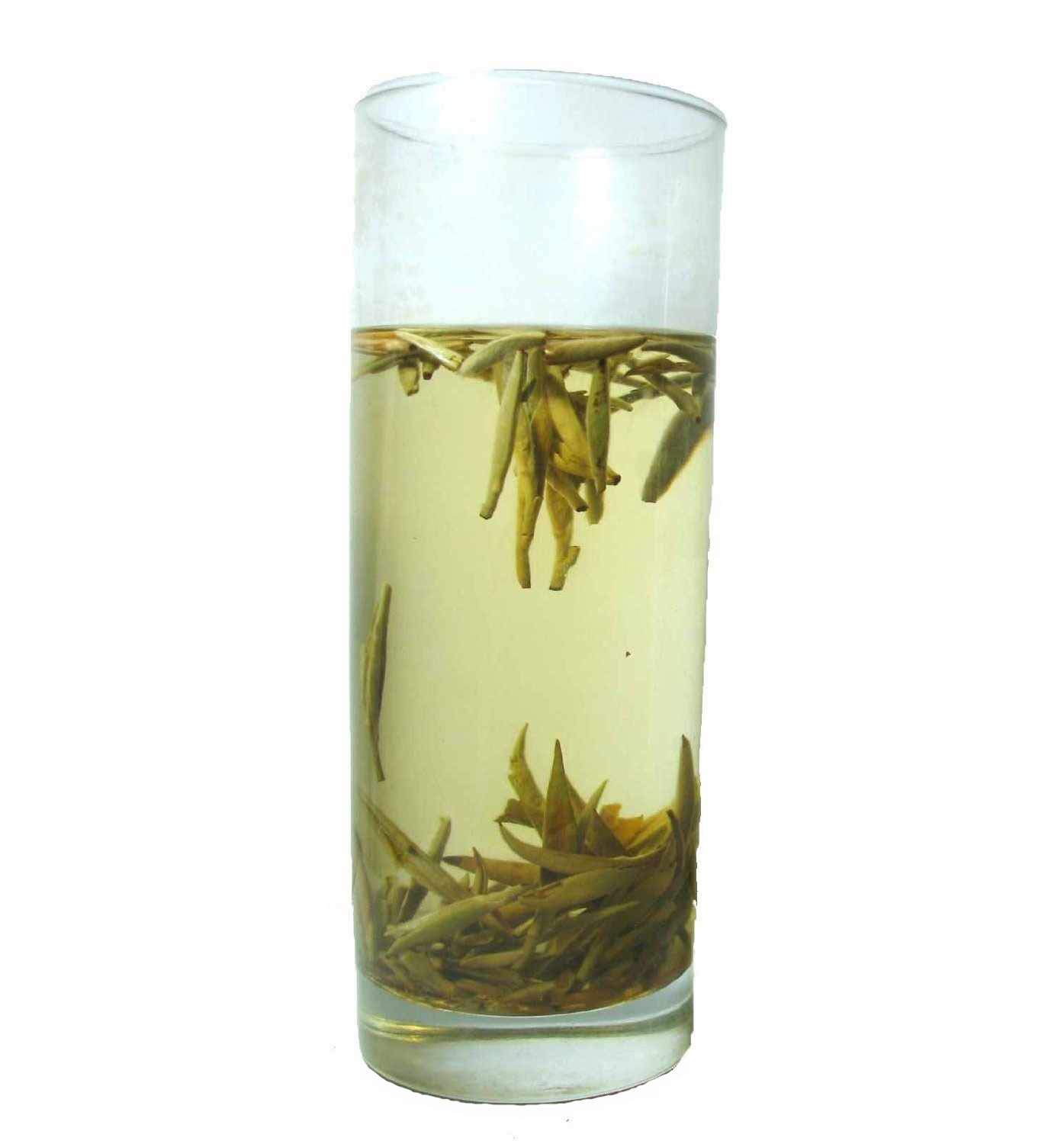 Fuding Bai Hao YIn zhen Silver needle white tea Premium Loose Leave Tea 1 LB
