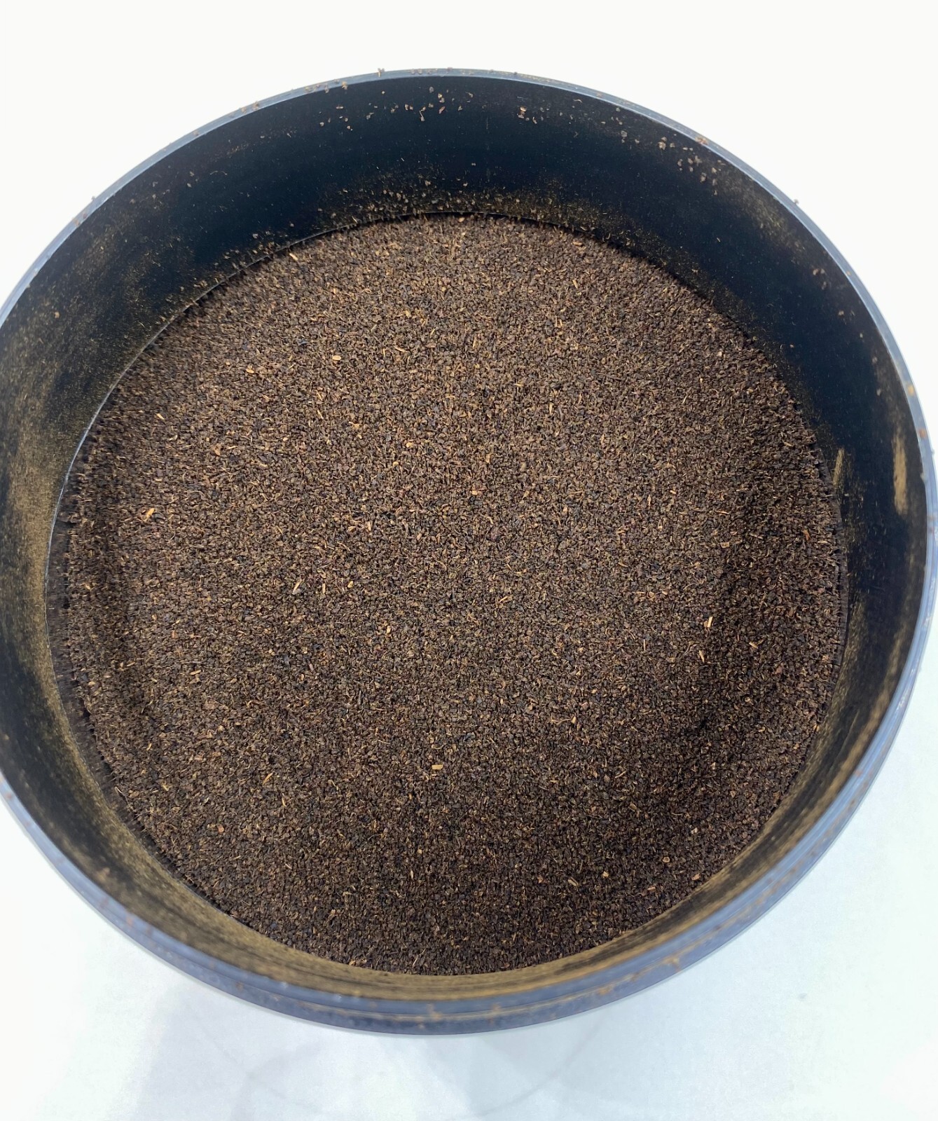 Authentic Hong Kong Style Milk Tea Blend (Loose Leaf Tea) 400 gram in Can