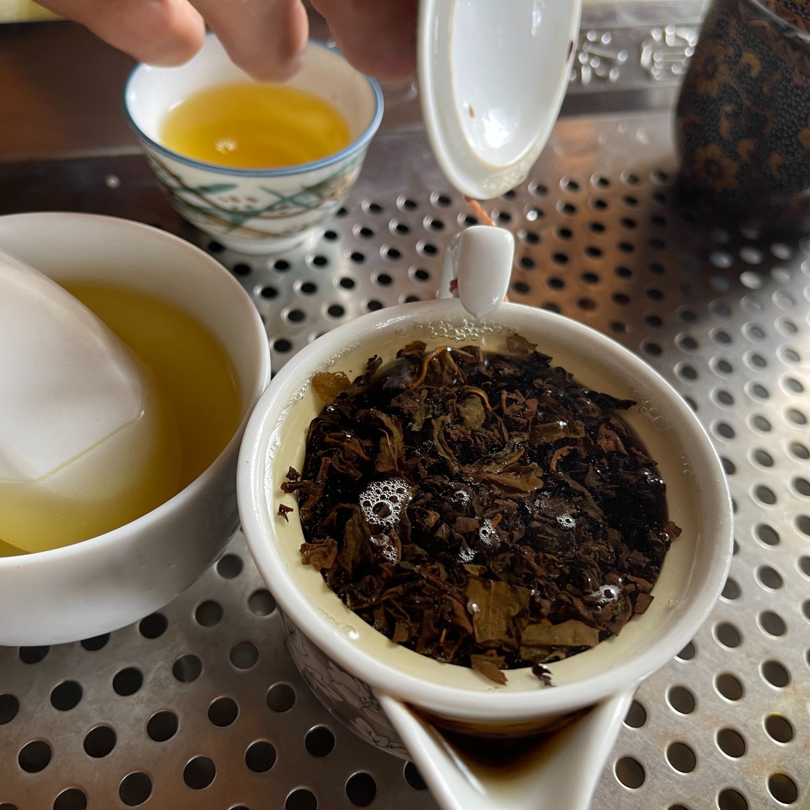 Taiwan Tengzhi Aged Assam Black Tea – 5+ Years Clay Urn Fermented, 2x150g