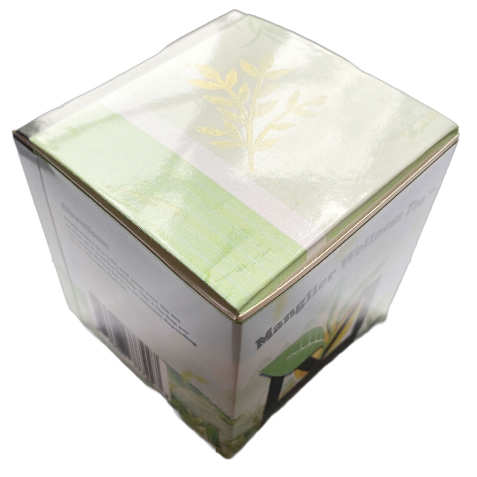 CreoleCure Manglier Tea- box of 10. Makes 30 cups