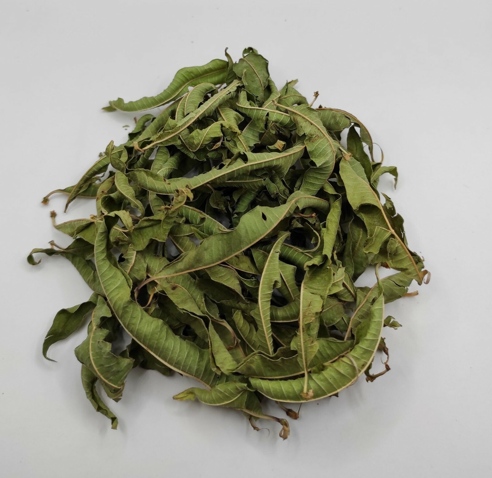 Greek Lemon Verbena Dried Whole Leaves 85g – 1.95Kg | Harvest 2023