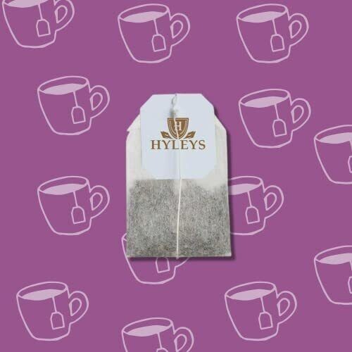 Hyleys 14 Day Weight Loss Tea – 42 Tea Bags, Detox Tea for Cleanse, Sugar Free