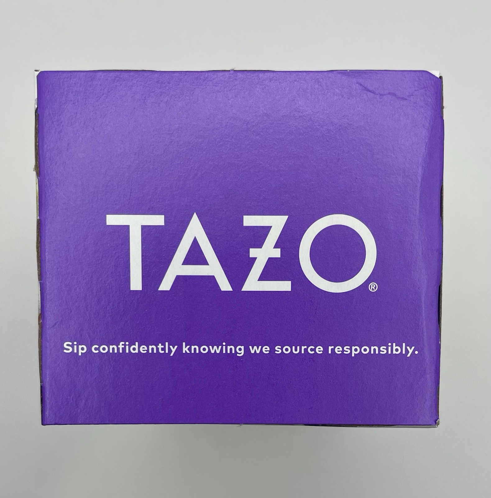 2x Tazo VANILLA BEAN MACARON- 15 Tea Bag Each(Pack of 2)