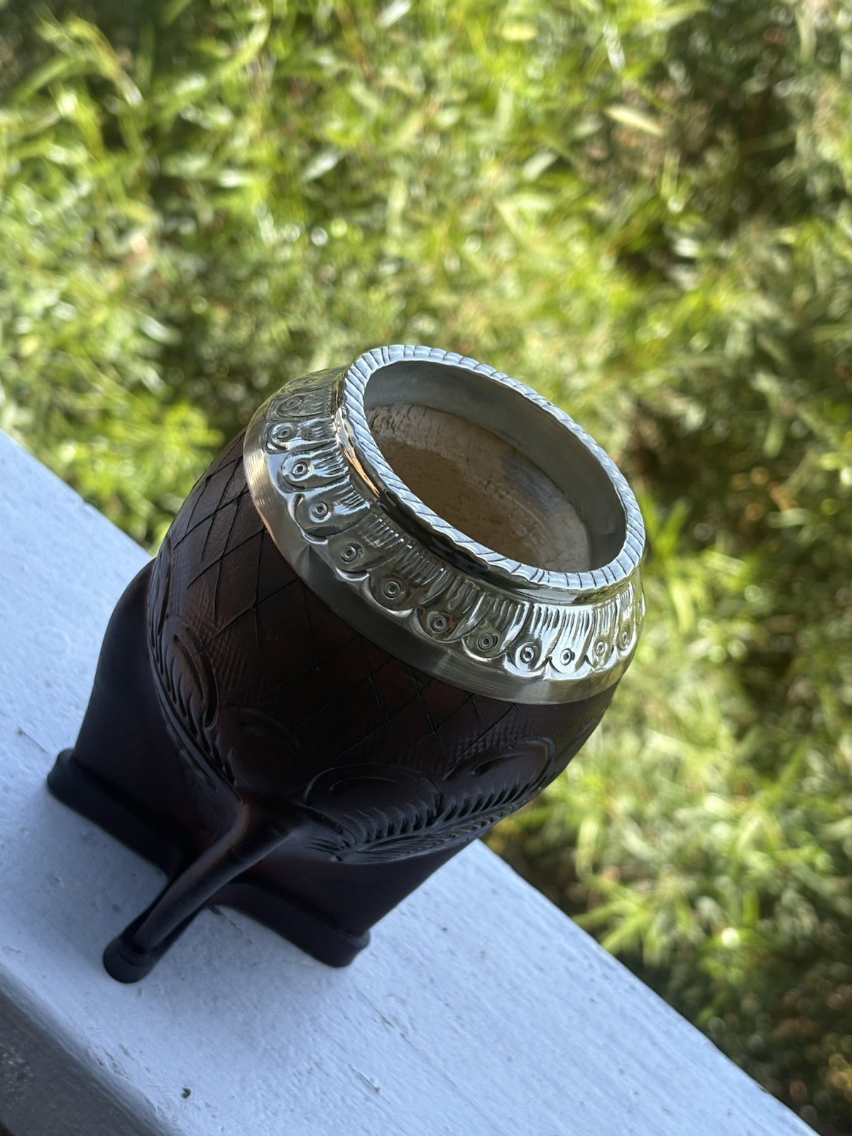 Yerba Mate Torpedo, Calabaza Gourd