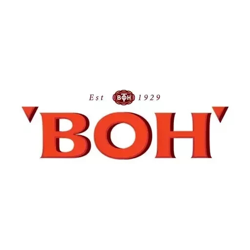 BOH Plantation Cameronian Gold Blend Tea Foil Sealed Malaysia Cameron 60 teabag