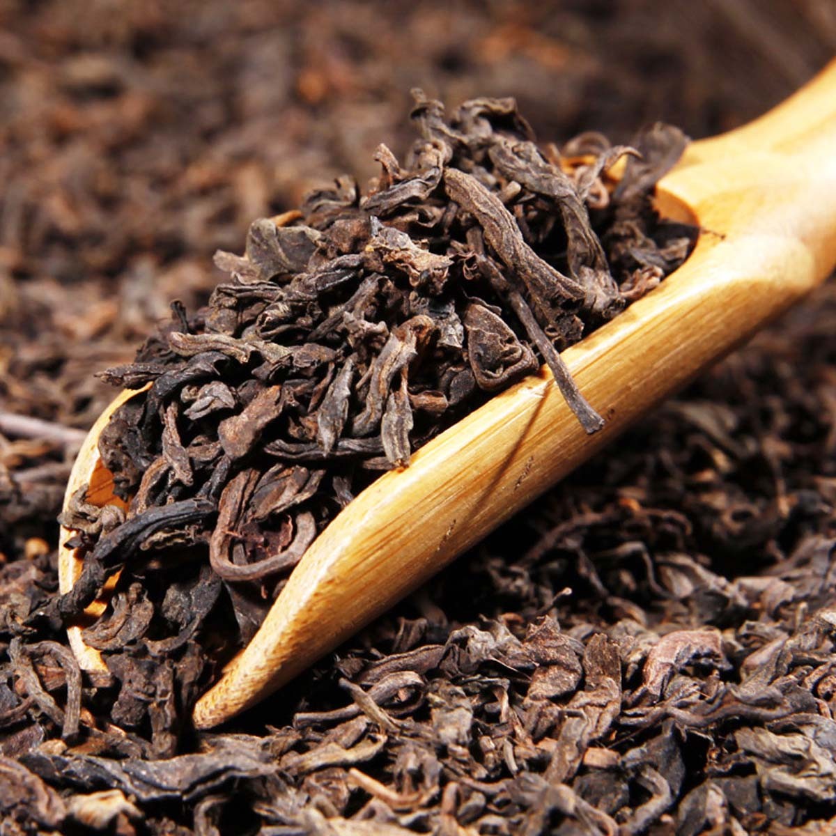 Ripe Pu erh Tea Cooked Pu erh Loose Leaf Yunnan Black Tea Natural Premium China