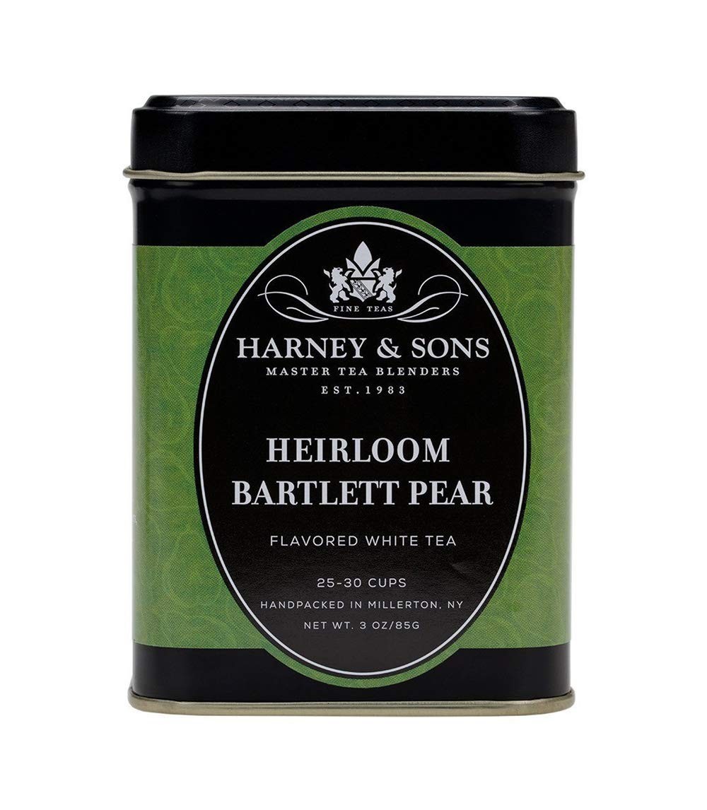 Heirloom Bartlett Pear | 3 oz Loose Leaf Tea