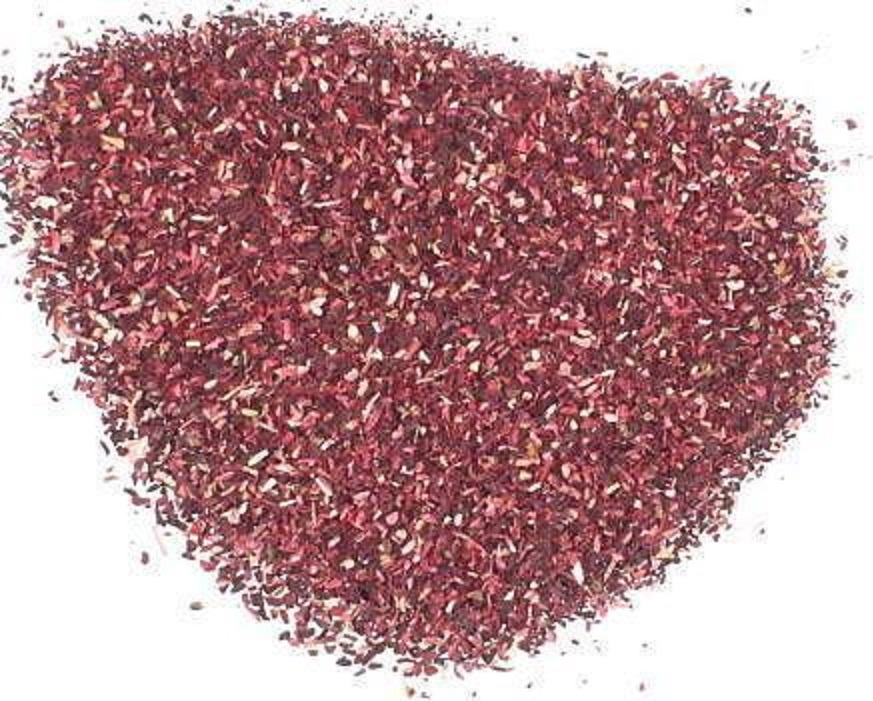 Hibiscus Tea 30 Bags 100% Natural Premium Antioxidant Rich Tea Resealable Pouch