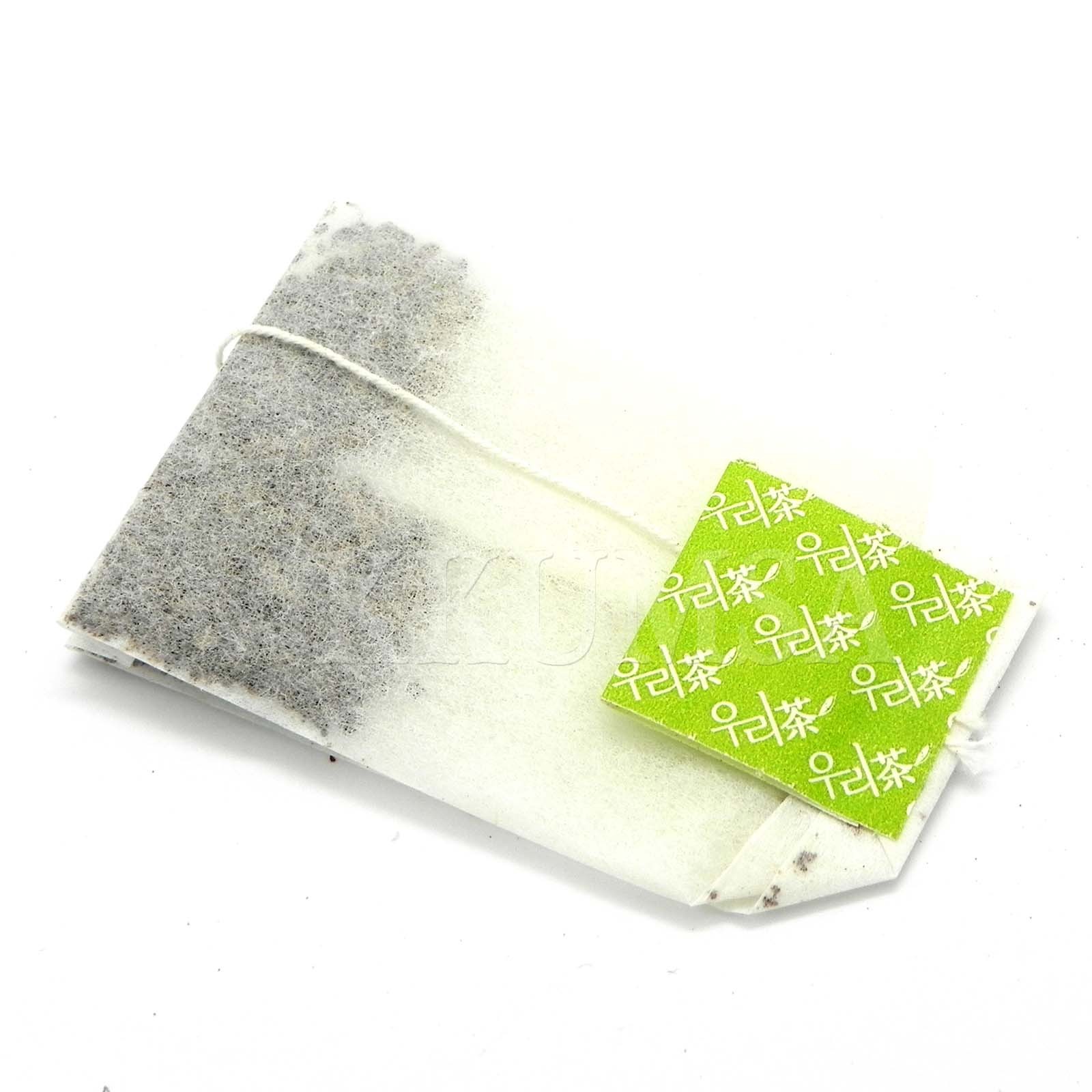 100% Pure Natural Cassia Seed Tea 100 Tea bags improve vision /Produced in Korea