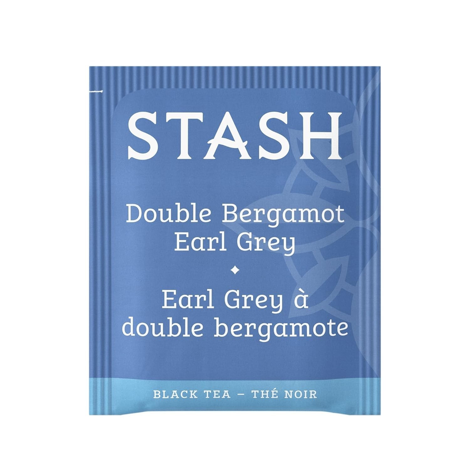Double Bergamot Earl Grey Tea – 100 Bags for Refreshing Hot or Iced Sips