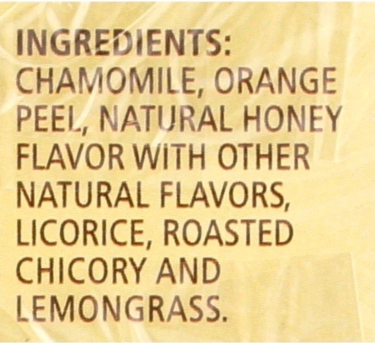 6 Pack Celestial Seasonings Herbal Tea Honey Vanilla Chamomile 20 Count ea 06/27