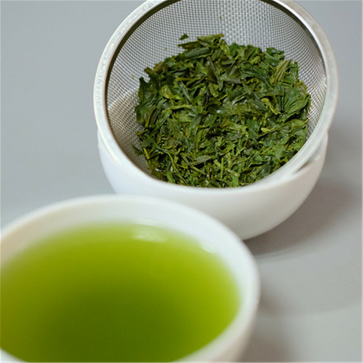 Natural Organic Sencha Green Tea Loose Leaf 50-500g