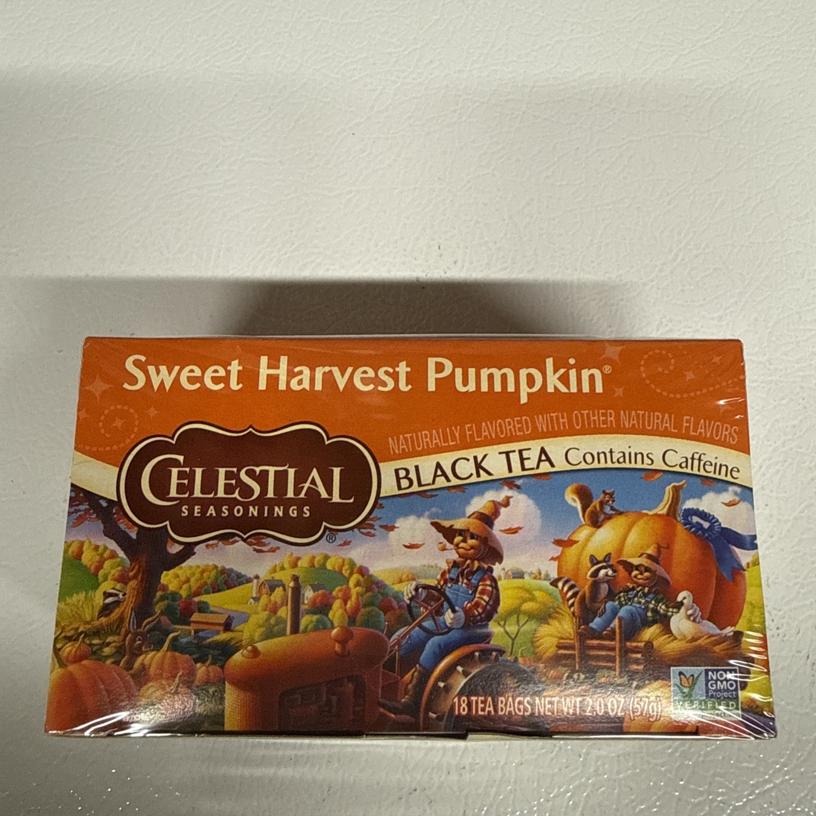 Celestial Seasonings Holiday Tea Collection Lot of 6 Sealed Boxes