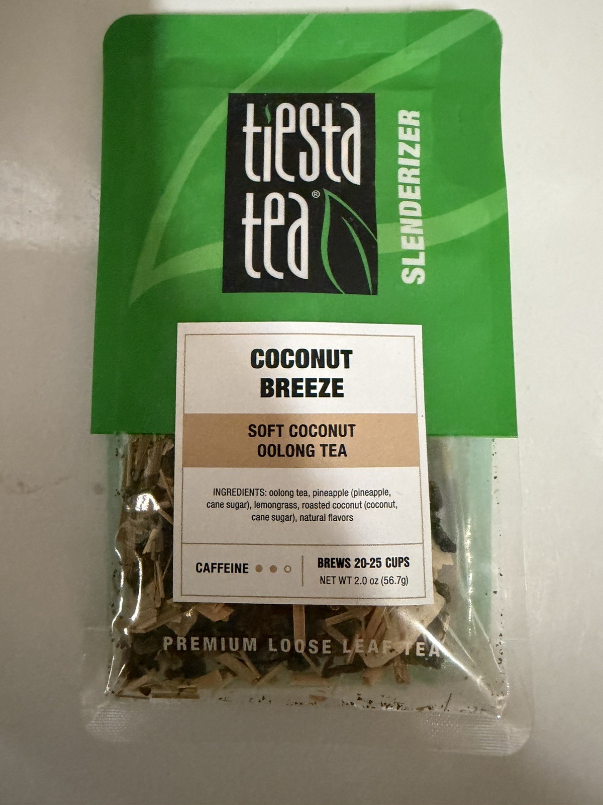 Tiesta Tea Thirteen 2.5 oz Bags (Brews 20-25 cups) Assorted Flavors