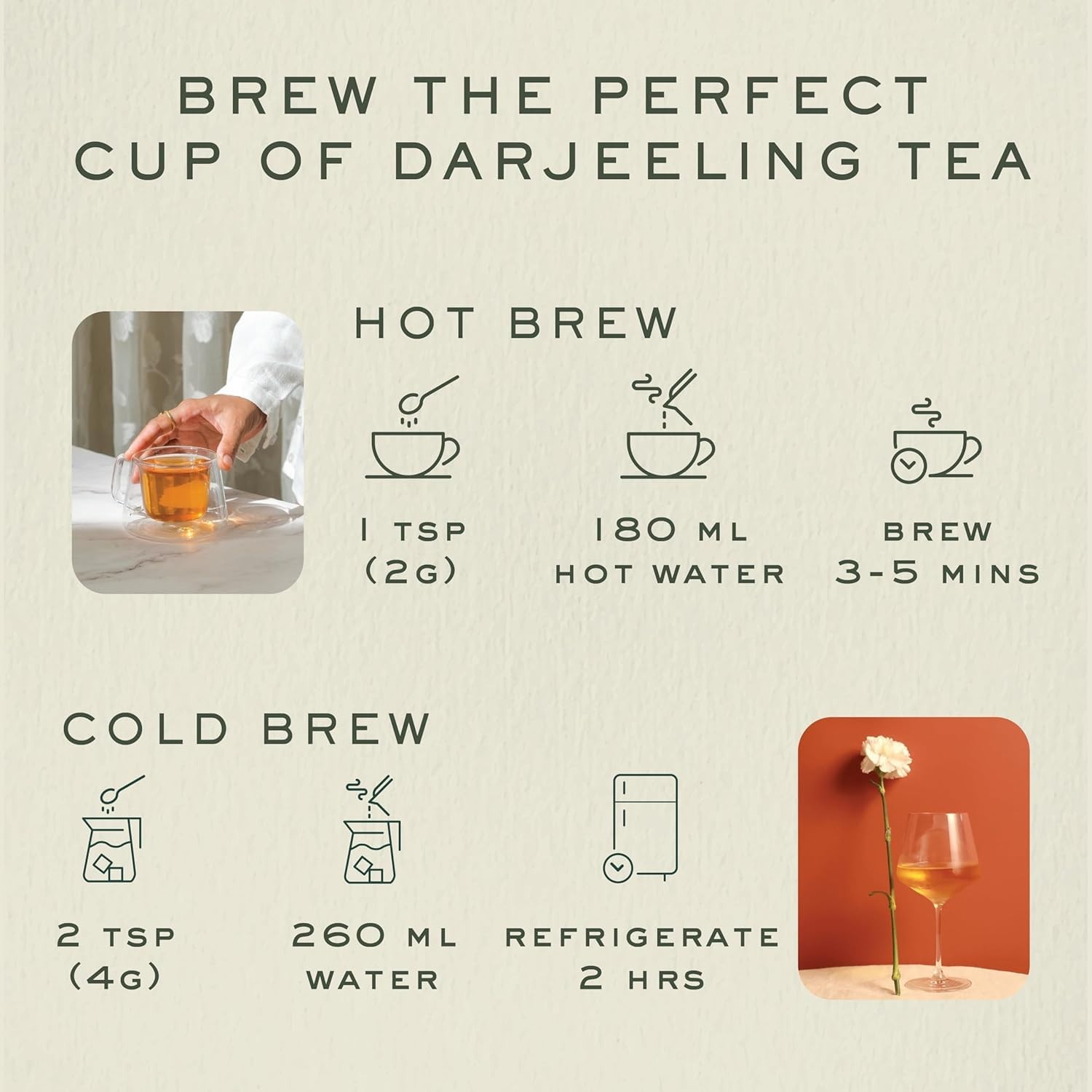 Makaibari Golden Bru Darjeeling Black Tea – ( 100 Teabags )