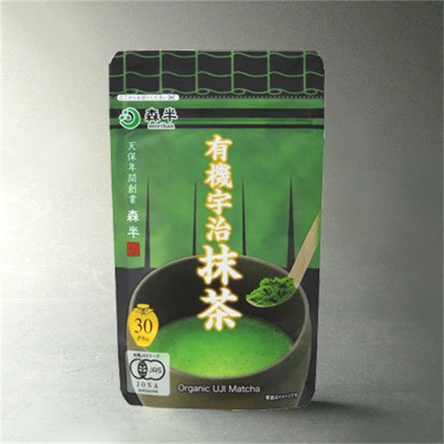 KYOTO UJI MACHA ORGANIC GREEN TEA POWDER JAPANESE TRADITION TEA 30g X 3 PACKS