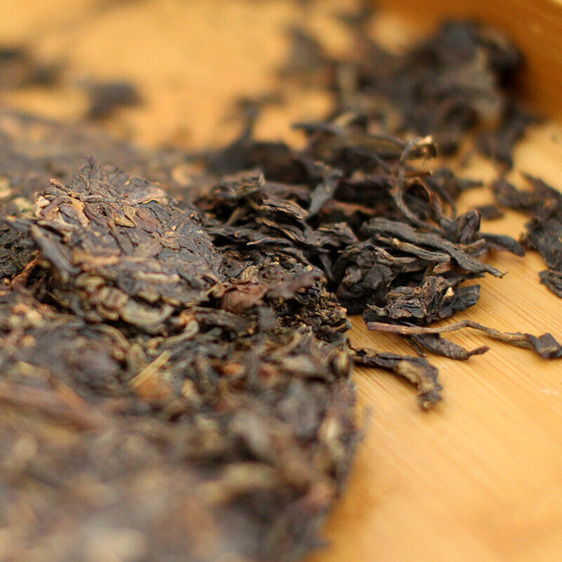 357g, 2007 China CNNP Yunnan ZhongCha yuan Puerh Pu er Raw Cake tea,puer tee erh
