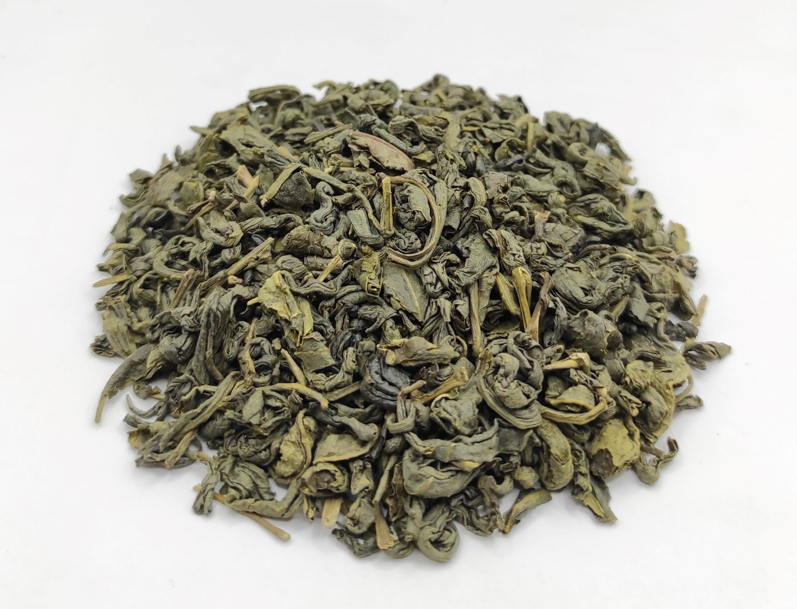 Dried Gunpowder Green Tea Leaves 85g – 1.95Kg Camelia sinensis