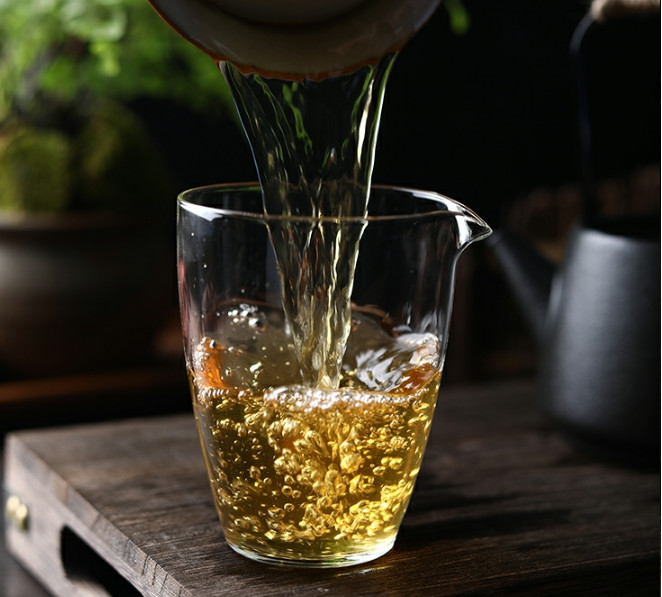 Pu’er tea Dali Nanjian fenghuangtuo tea raw tea