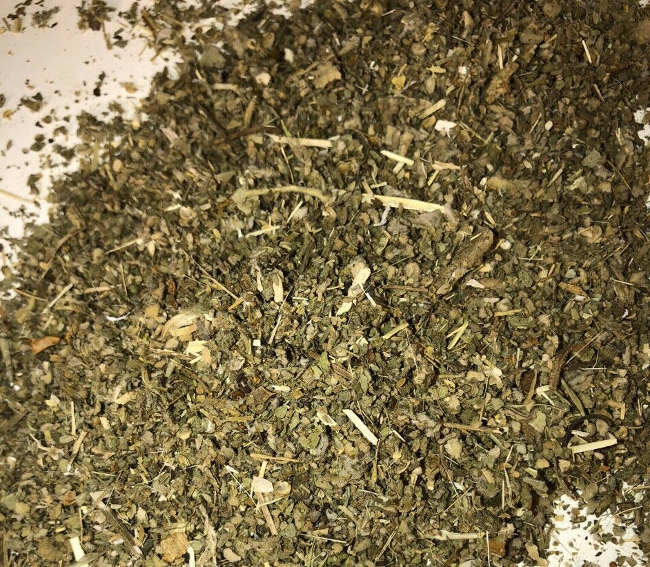 Mullein & Marshmallow Natural Bulk Tea Leaf Mixture Herbal Blend – 1 2 4 8 oz lb