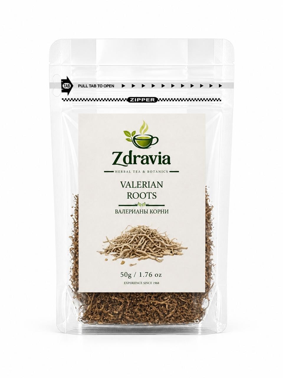 Valerian Root 50g Dried Valeriana officinalis Herbal Tea Caffeine Free Валериана