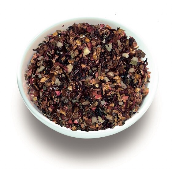 Ronnefeldt Leafcup® Winter Harmony. 15 Premium fruit tea bags