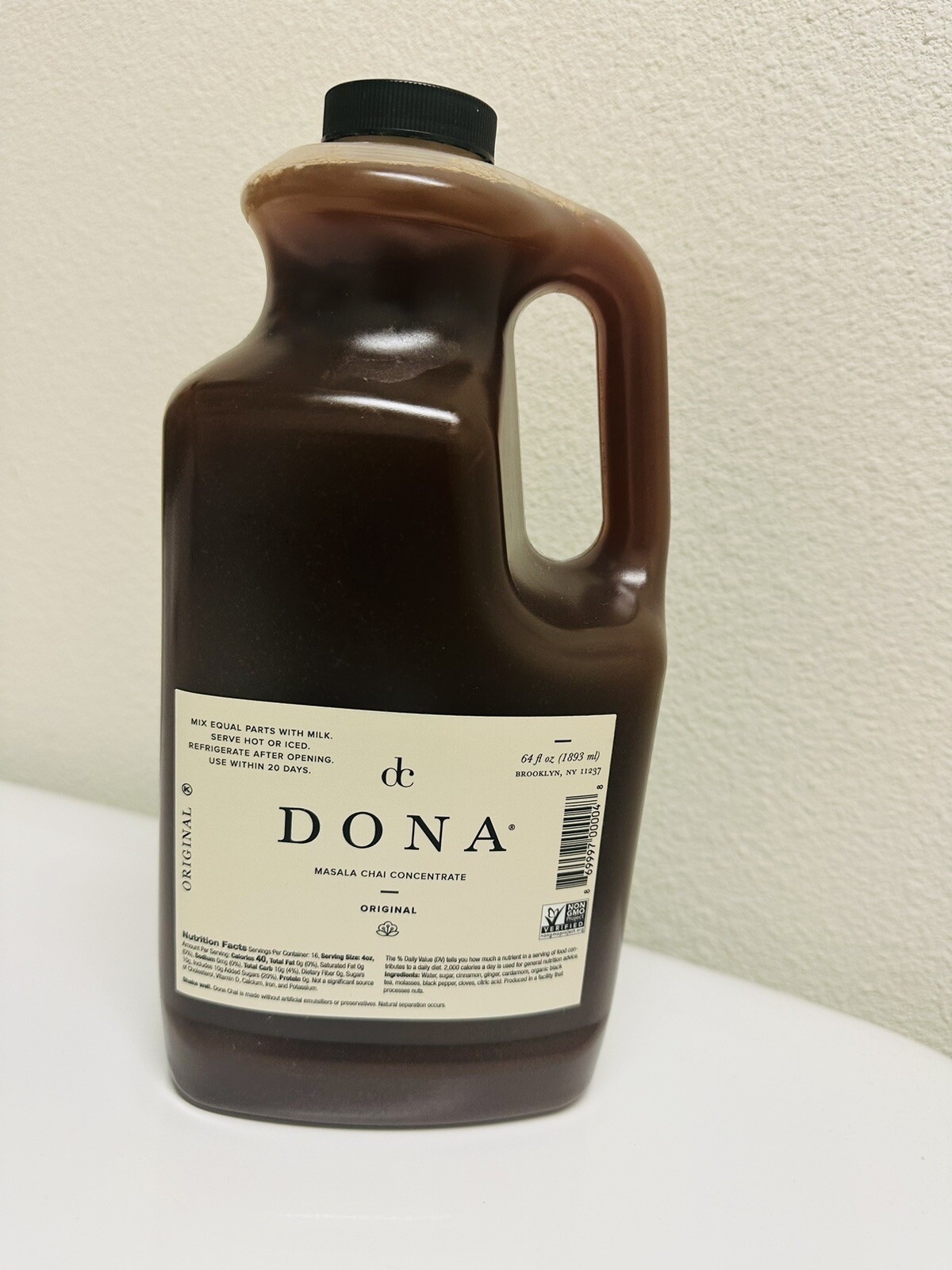 Dona Chai